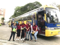 Manila Ocean Park Field Trip - Feb. 2018