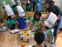 Nutrition Month 2019: Master Chef Cambridge Kids Edition