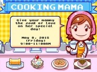 Cooking Mama - Mothers' Day