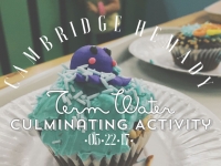 Term Water Culminating Event