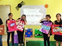 Trick or Treat Party