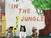 In The Jungle Free Friday