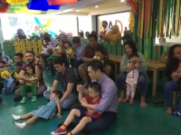 Day with The Heroes – Father’s Day Celebration at Cambridge Legaspi