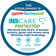 Certified-Germproof-Logo