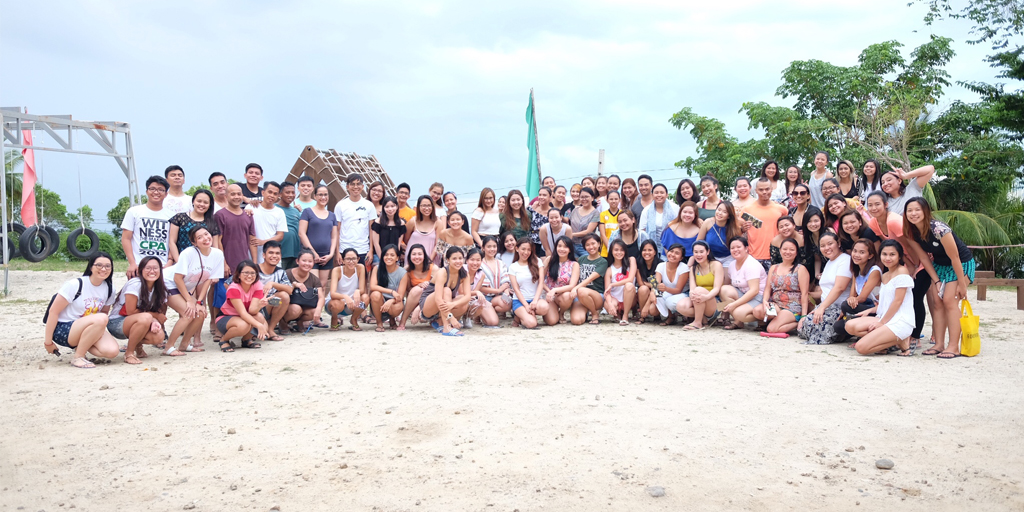 Team Building 2017 at Palms Resort, Batangas