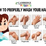 CCDC - How to Properly Wash Your Hands