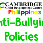 Anti-Bullying Policies image