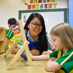 Teacher-Framed Approach photo 1