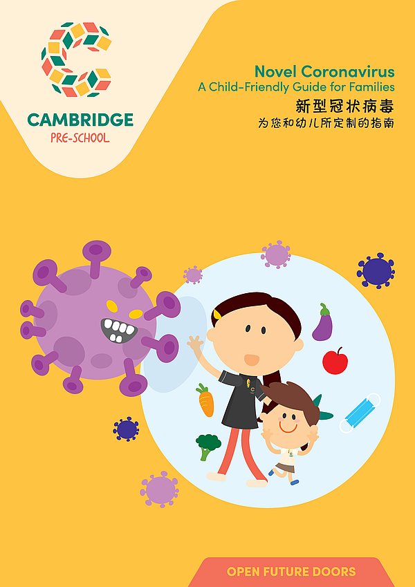 Novel Coronavirus – A Child-Friendly Guide for Families