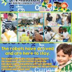 CCDC iSTEAM Robotics Training article image