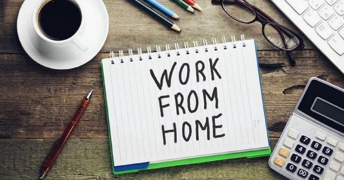 Work from Home Tips article featured image