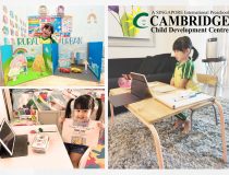 Designing your Child’s Cambridge Nook