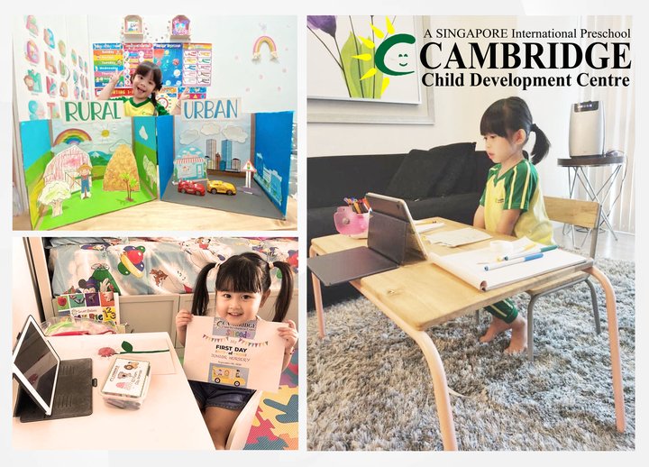 Designing your Child’s Cambridge Nook article image