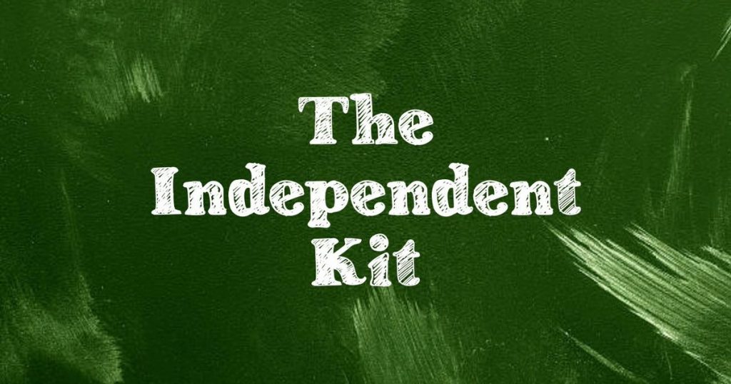 December Independent Kit