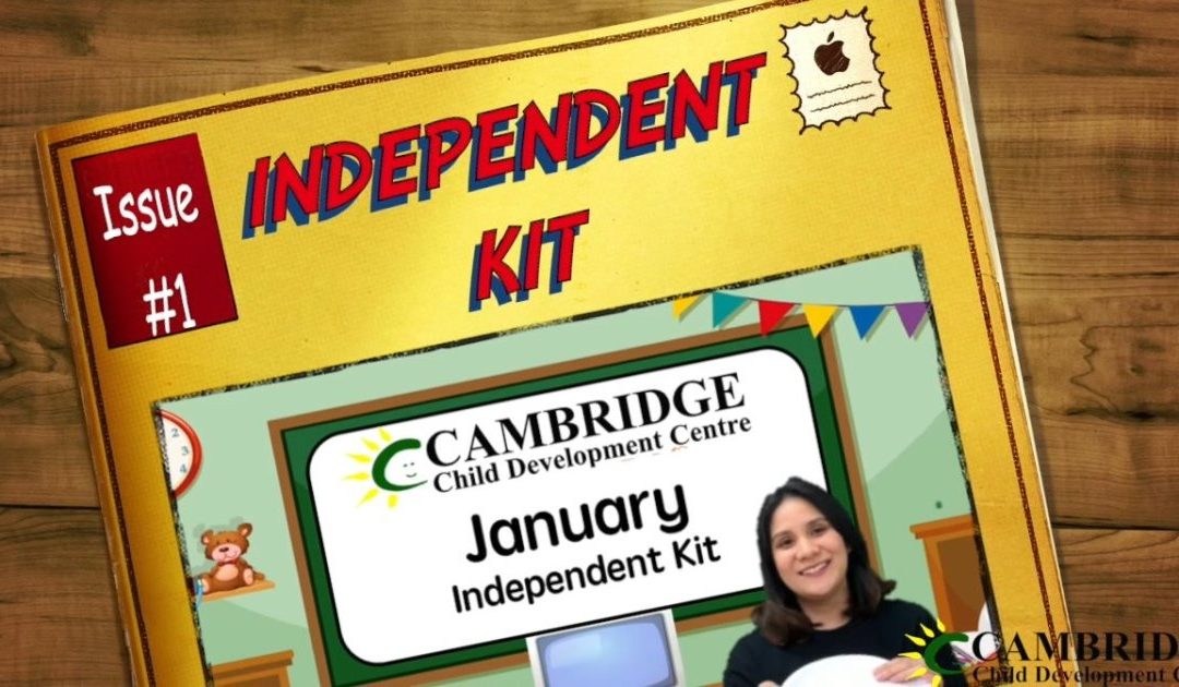 January Independent Kit