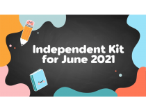 June Independent Kit